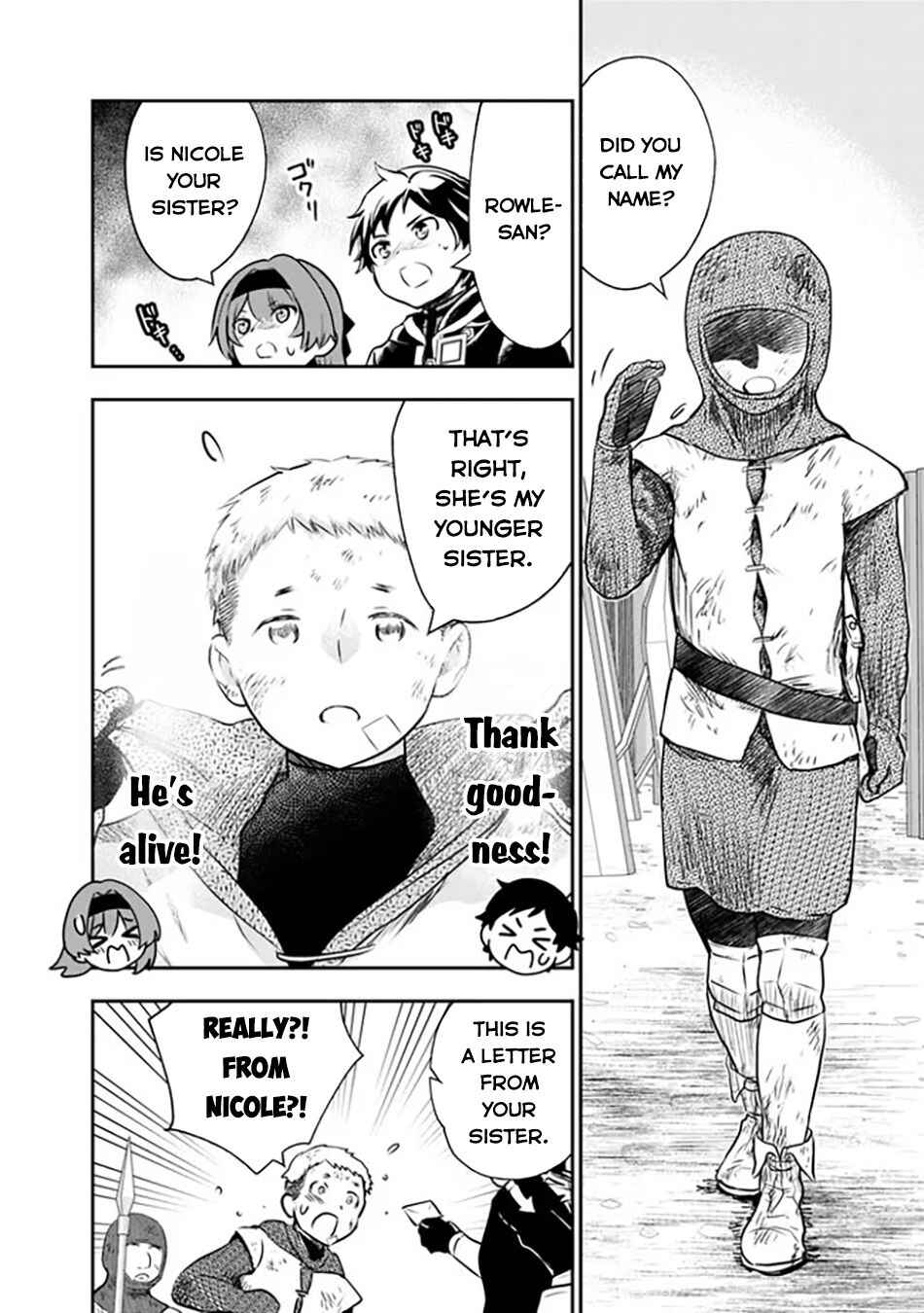 Page 27 Chapter 1 F Rank Shoukanshi, Pet Atsukaide Kawaigatteita Shoukanjuu ga Bahamut ni Seichou shita no de Bouken wo Yamete Saikyou no Ryuu Kishi ni naru