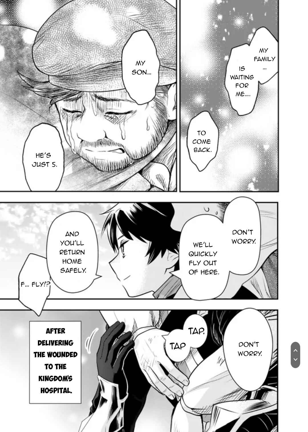 Page 16 Chapter 3.2 F Rank Shoukanshi, Pet Atsukaide Kawaigatteita Shoukanjuu ga Bahamut ni Seichou shita no de Bouken wo Yamete Saikyou no Ryuu Kishi ni naru