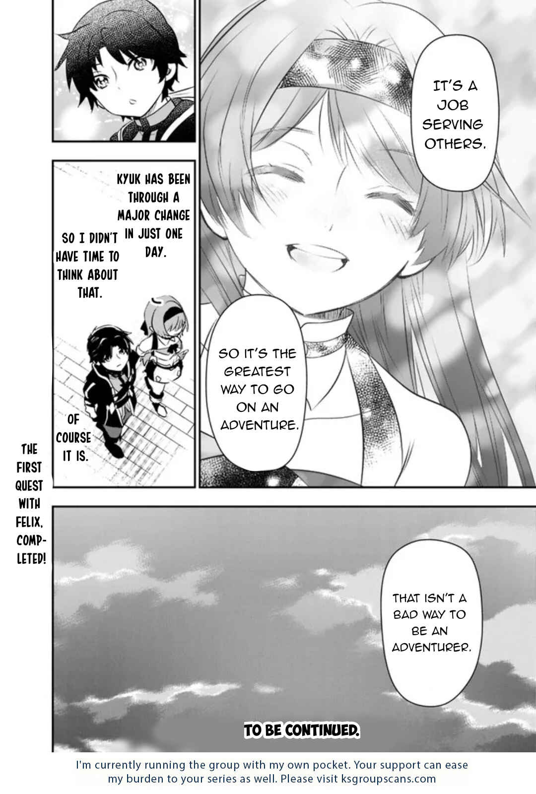 Page 21 Chapter 3.2 F Rank Shoukanshi, Pet Atsukaide Kawaigatteita Shoukanjuu ga Bahamut ni Seichou shita no de Bouken wo Yamete Saikyou no Ryuu Kishi ni naru