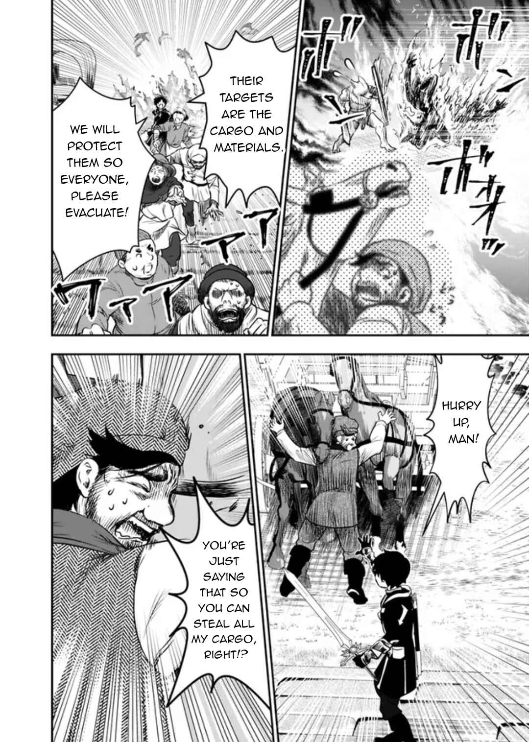 Page 5 Chapter 3.2 F Rank Shoukanshi, Pet Atsukaide Kawaigatteita Shoukanjuu ga Bahamut ni Seichou shita no de Bouken wo Yamete Saikyou no Ryuu Kishi ni naru