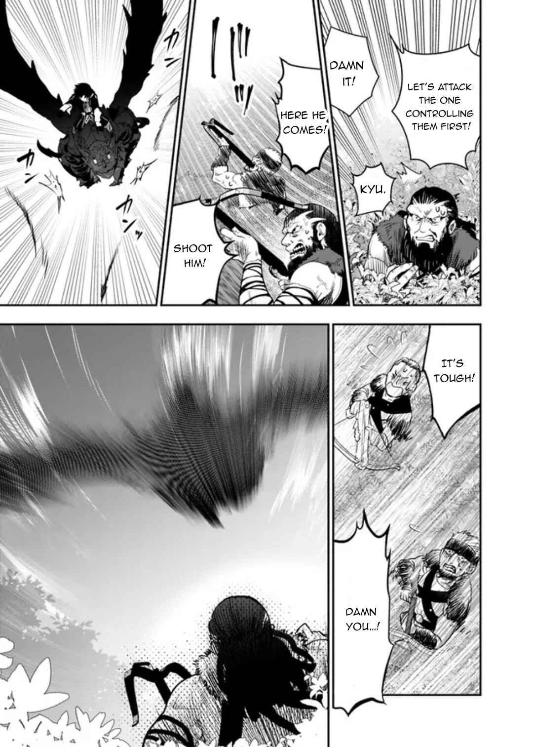 Page 8 Chapter 3.2 F Rank Shoukanshi, Pet Atsukaide Kawaigatteita Shoukanjuu ga Bahamut ni Seichou shita no de Bouken wo Yamete Saikyou no Ryuu Kishi ni naru