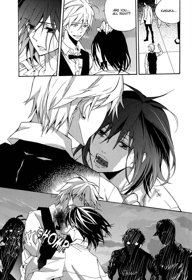 Page 46 Chapter Unknown_a5fe Durarara!! - From Dusk till Dawn (Doujinshi)