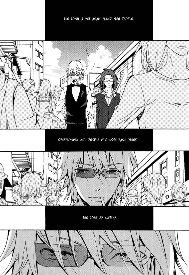 Page 67 Chapter Unknown_a5fe Durarara!! - From Dusk till Dawn (Doujinshi)