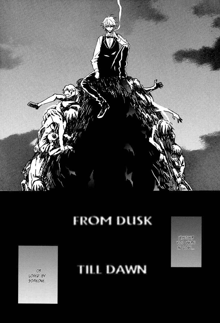Page 7 Chapter Unknown_a5fe Durarara!! - From Dusk till Dawn (Doujinshi)