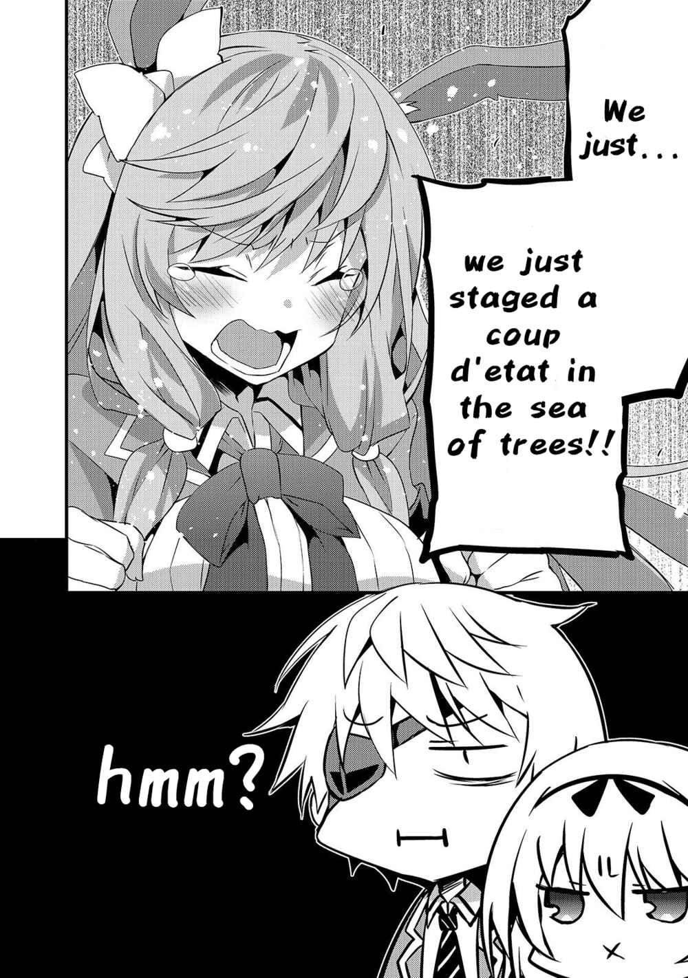 Page 10 Chapter 3 Arifureta Gakuen de Sekai Saikyou