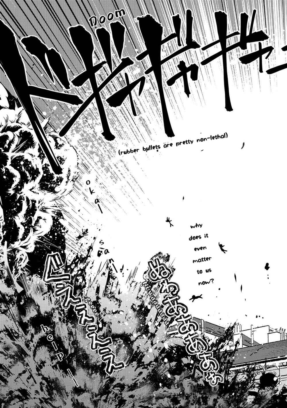 Page 5 Chapter 3 Arifureta Gakuen de Sekai Saikyou