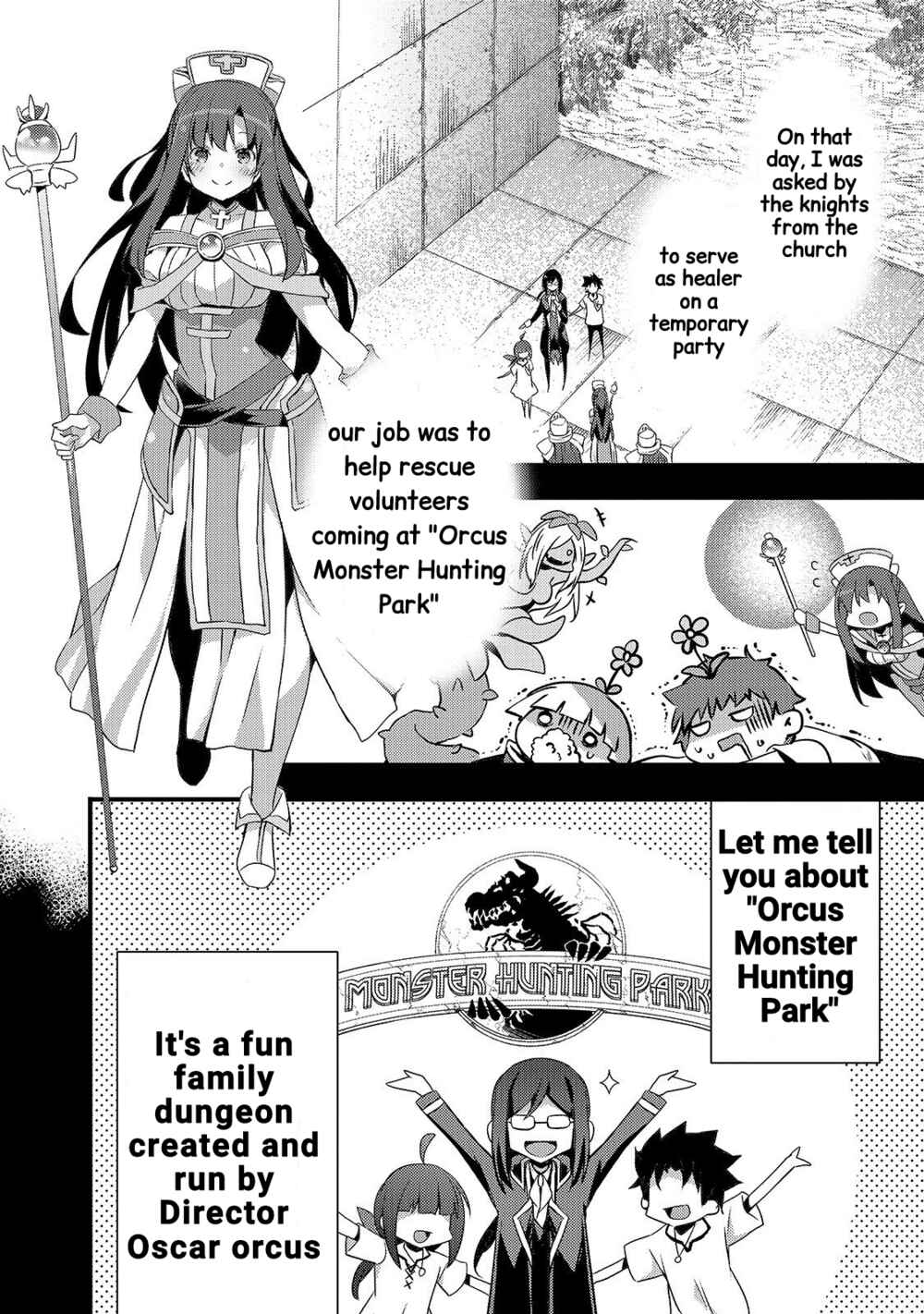 Page 2 Chapter 5 Arifureta Gakuen de Sekai Saikyou