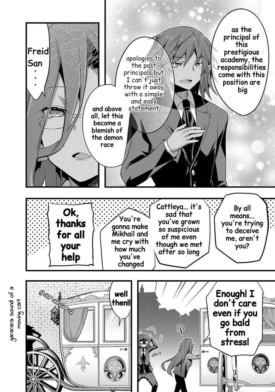 Page 26 Chapter 10 Arifureta Gakuen de Sekai Saikyou