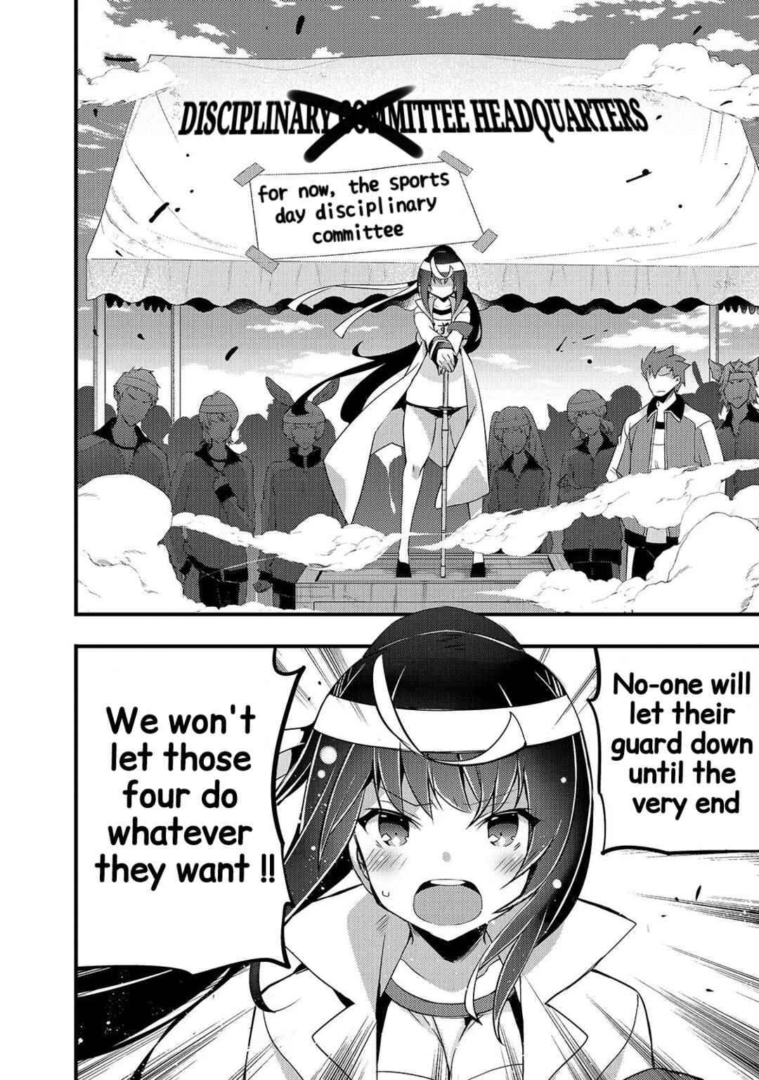 Page 2 Chapter 8 Arifureta Gakuen de Sekai Saikyou