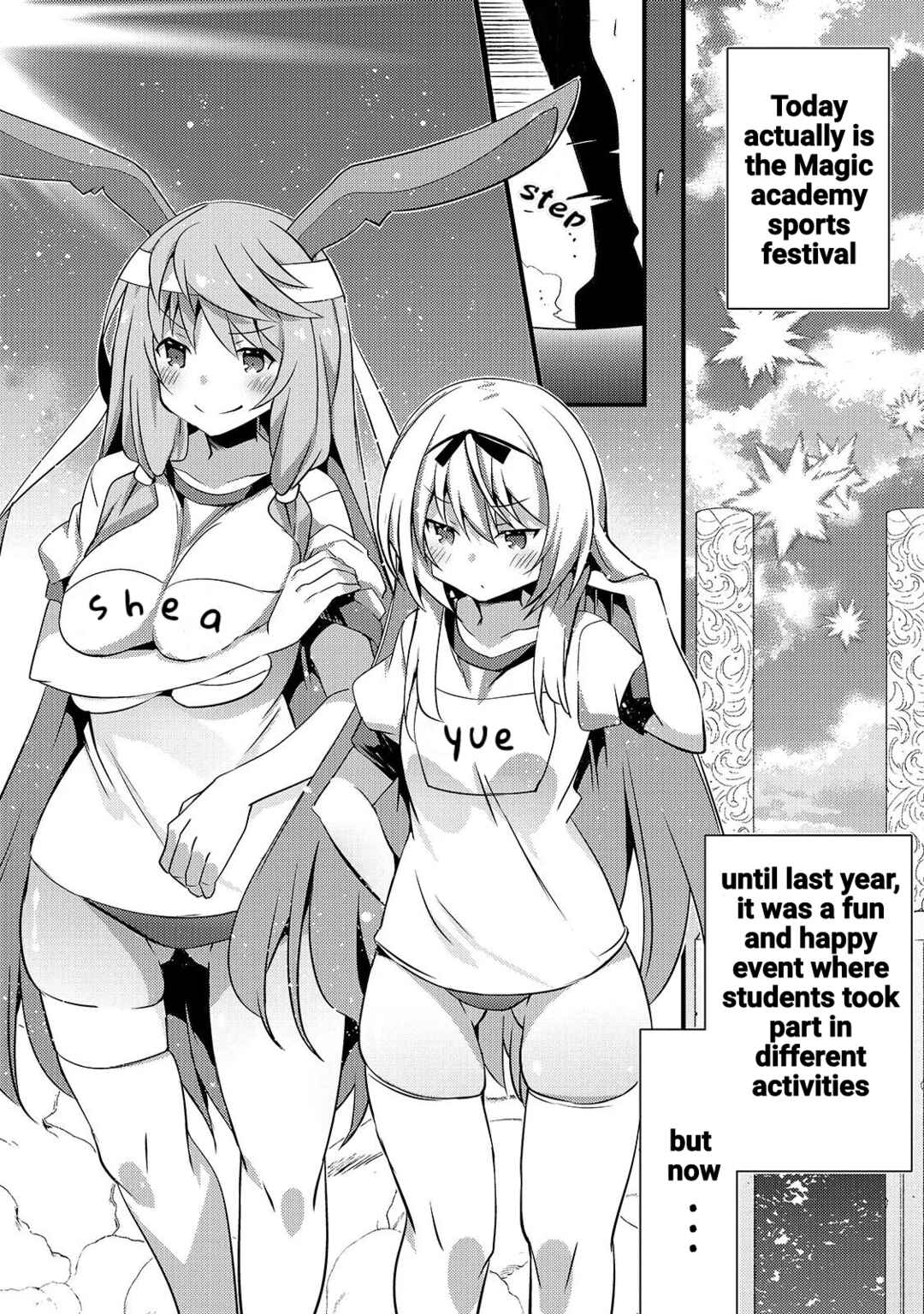 Page 4 Chapter 8 Arifureta Gakuen de Sekai Saikyou