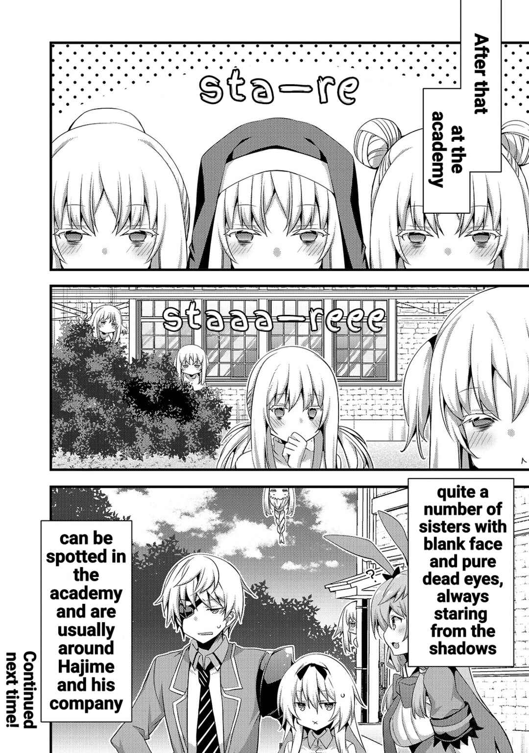 Page 12 Chapter 13 Arifureta Gakuen de Sekai Saikyou