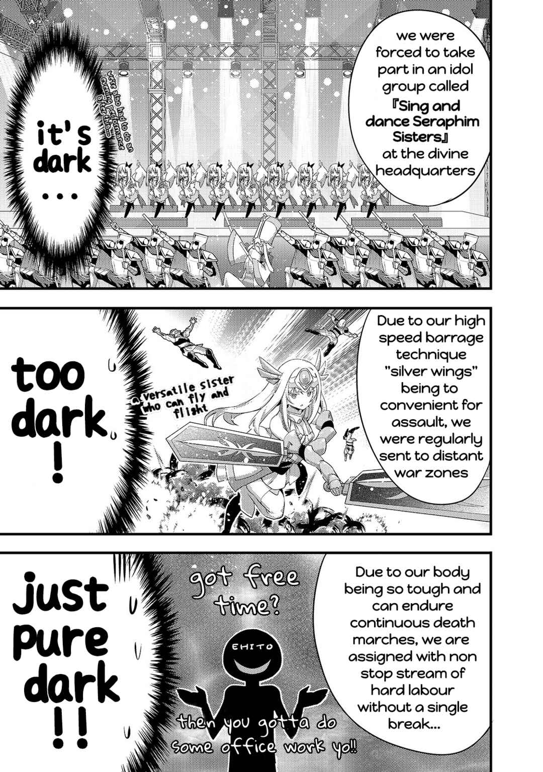 Page 5 Chapter 13 Arifureta Gakuen de Sekai Saikyou