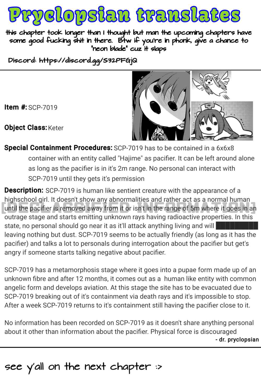 Page 17 Chapter 4 Arifureta Gakuen de Sekai Saikyou