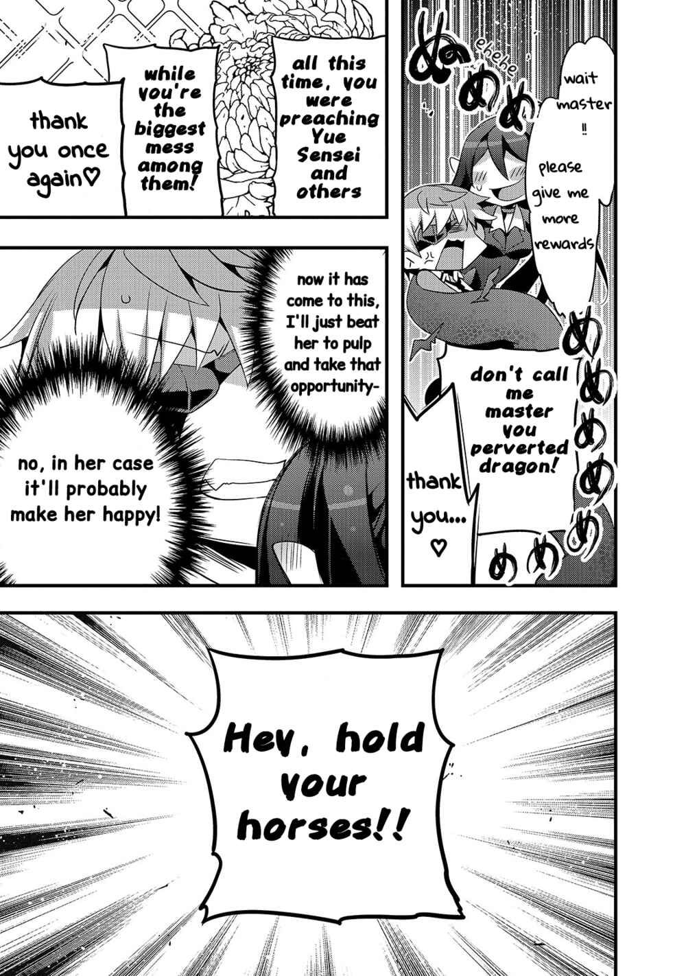 Page 14 Chapter 7 Arifureta Gakuen de Sekai Saikyou