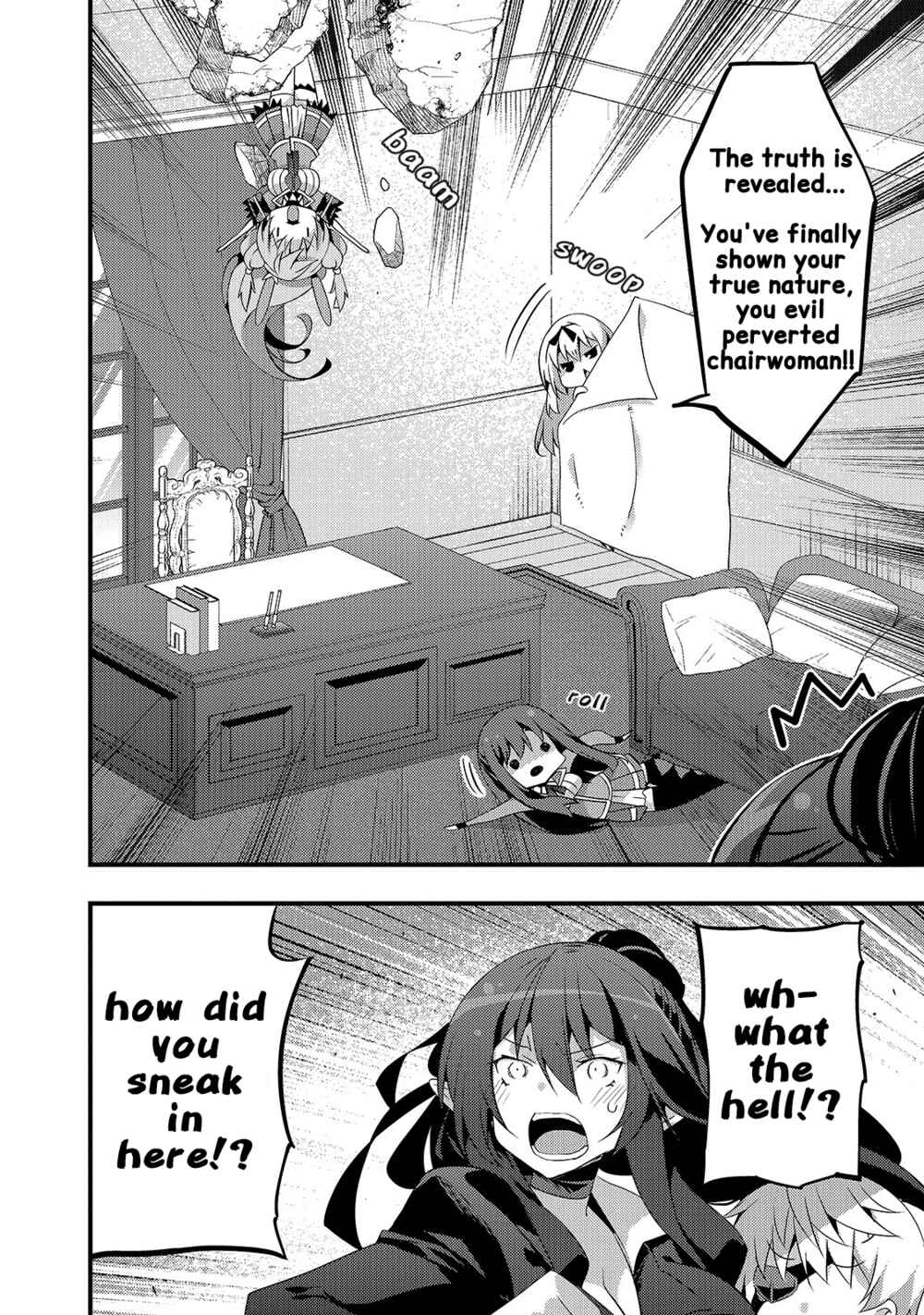 Page 15 Chapter 7 Arifureta Gakuen de Sekai Saikyou