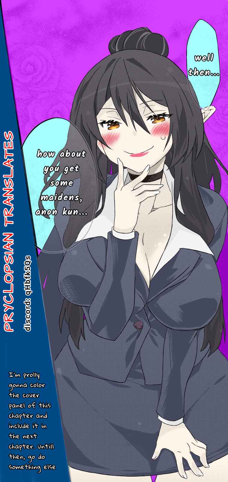 Page 19 Chapter 6 Arifureta Gakuen de Sekai Saikyou