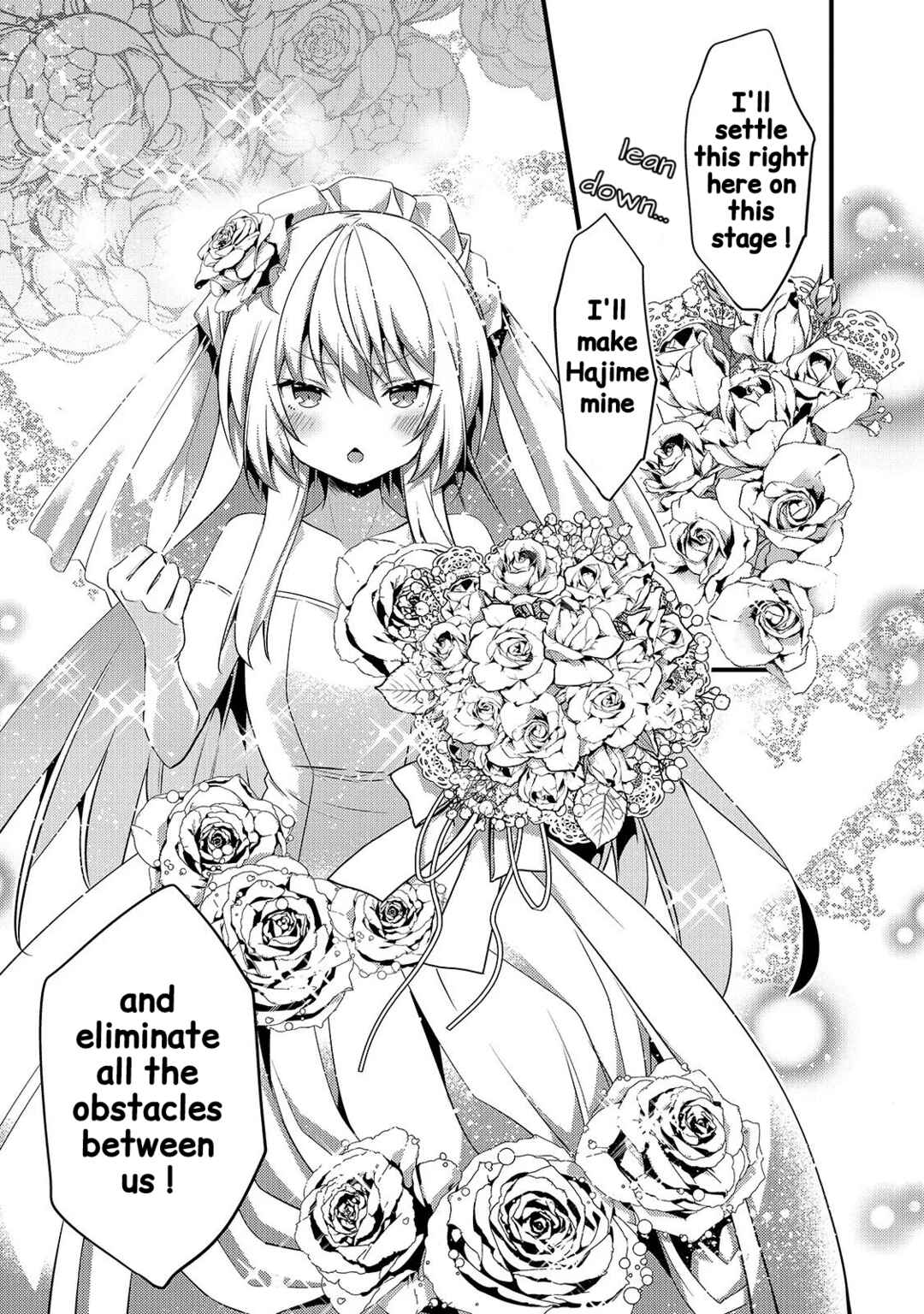 Page 3 Chapter 9 Arifureta Gakuen de Sekai Saikyou