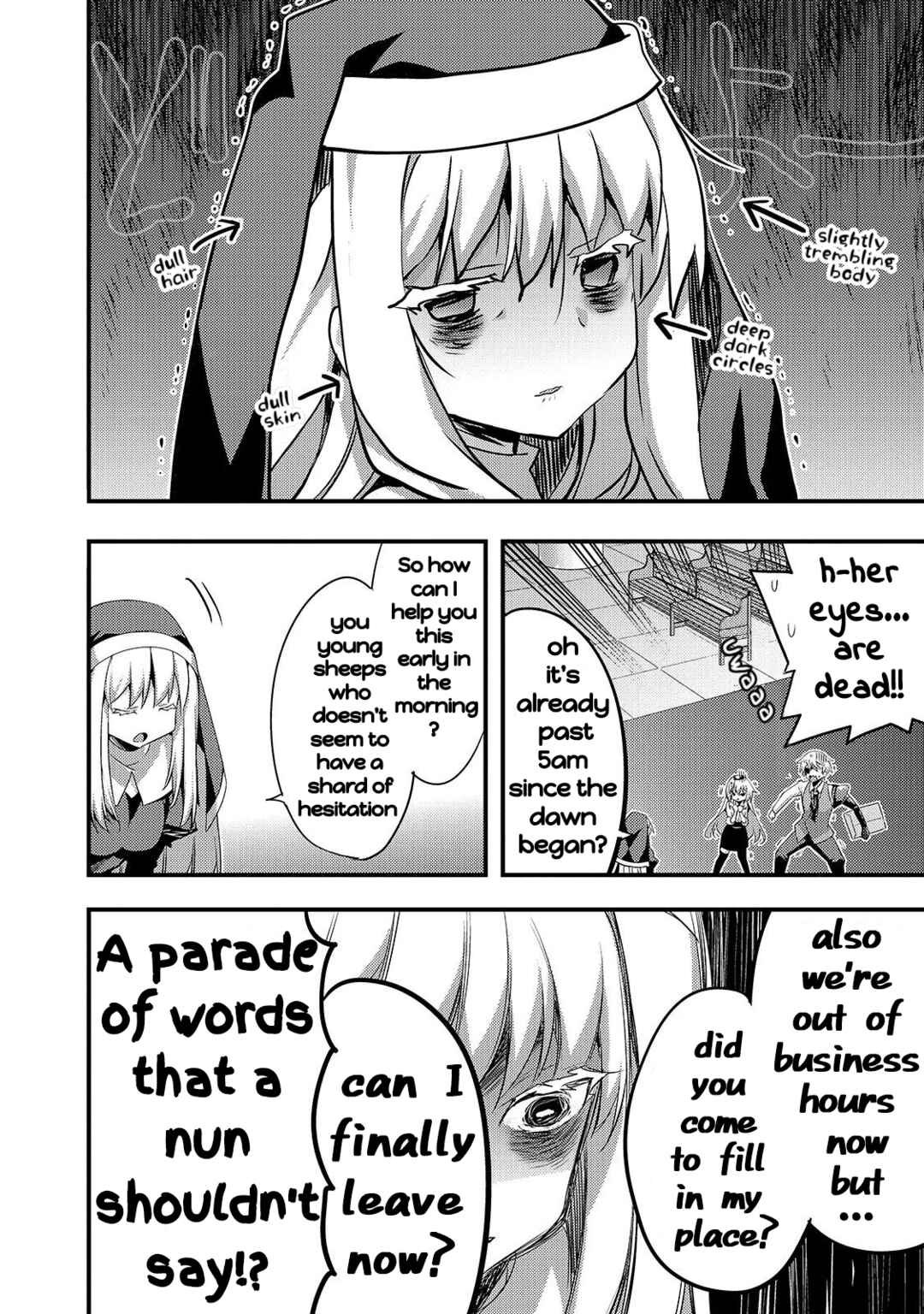 Page 10 Chapter 12 Arifureta Gakuen de Sekai Saikyou