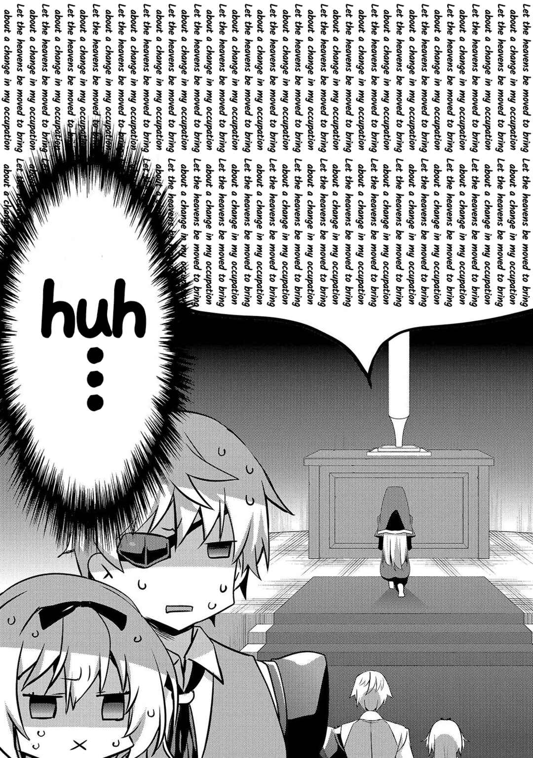 Page 8 Chapter 12 Arifureta Gakuen de Sekai Saikyou