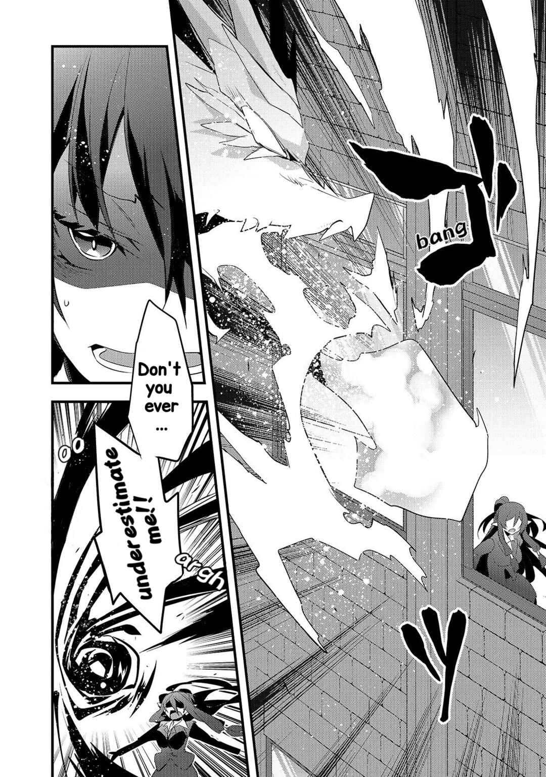 Page 10 Chapter 11 Arifureta Gakuen de Sekai Saikyou