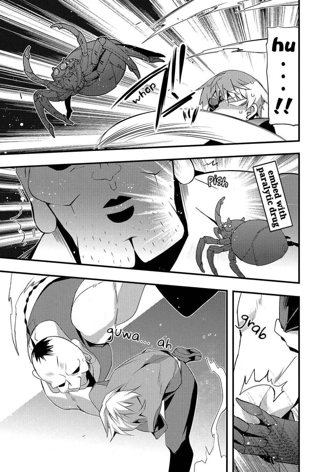 Page 23 Chapter 11 Arifureta Gakuen de Sekai Saikyou