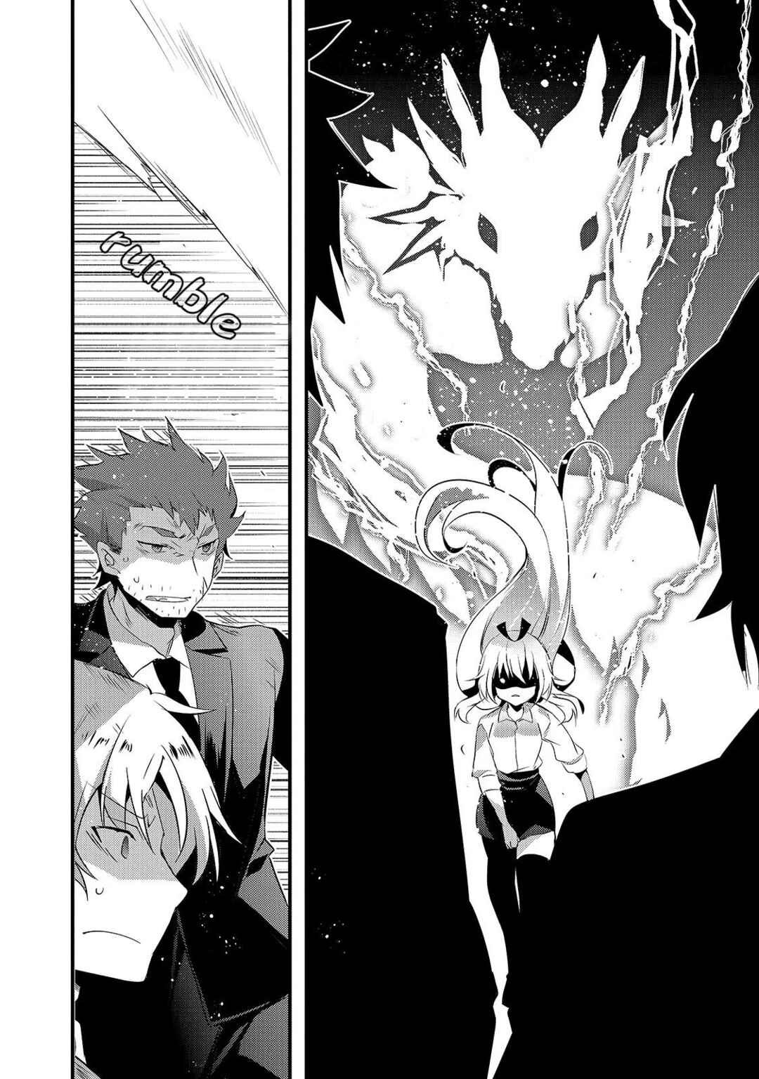 Page 30 Chapter 11 Arifureta Gakuen de Sekai Saikyou