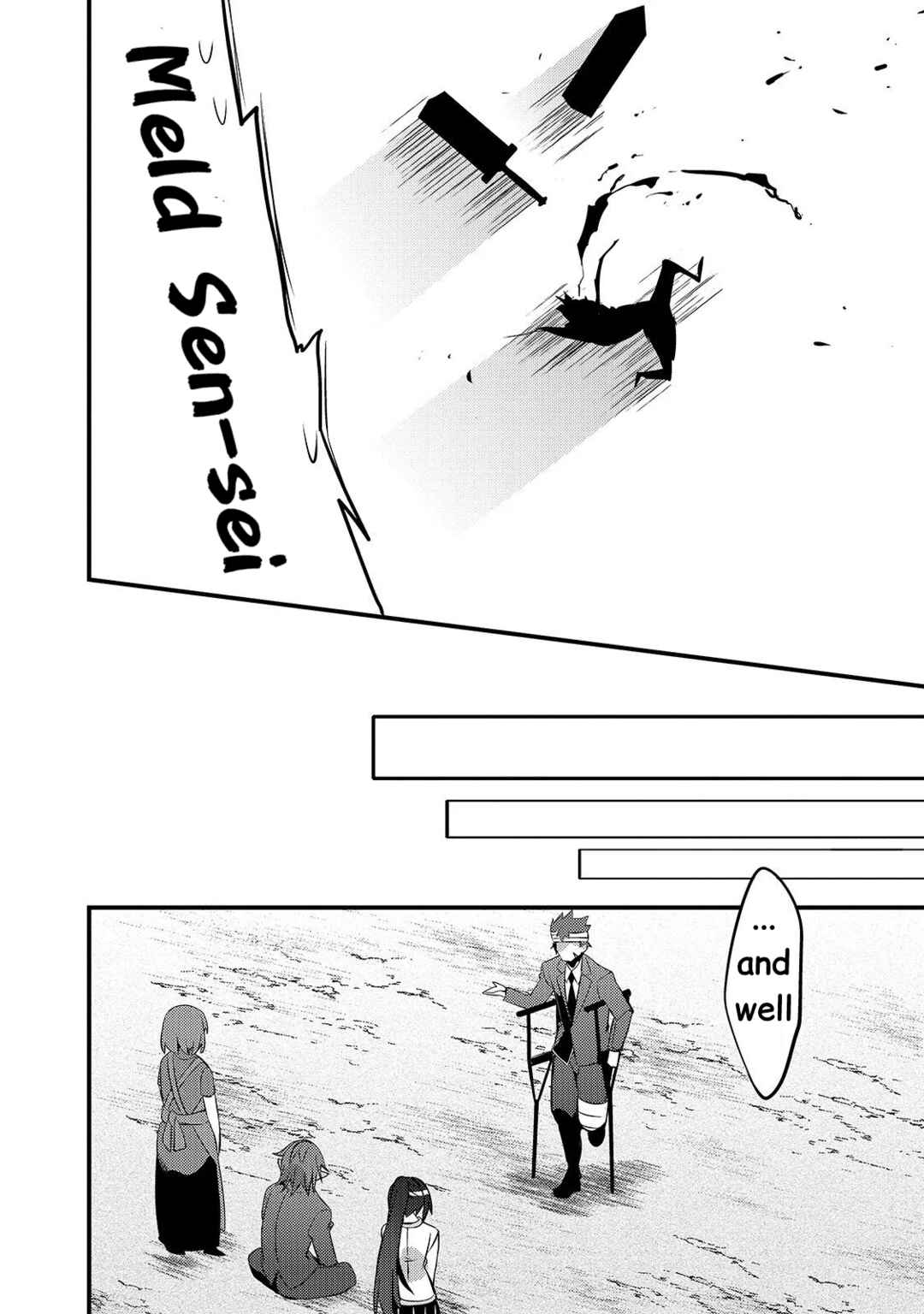 Page 32 Chapter 11 Arifureta Gakuen de Sekai Saikyou