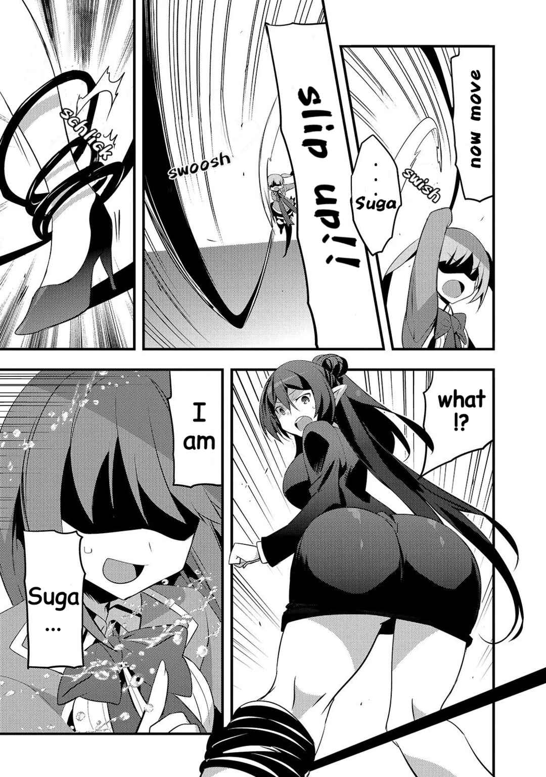 Page 5 Chapter 11 Arifureta Gakuen de Sekai Saikyou
