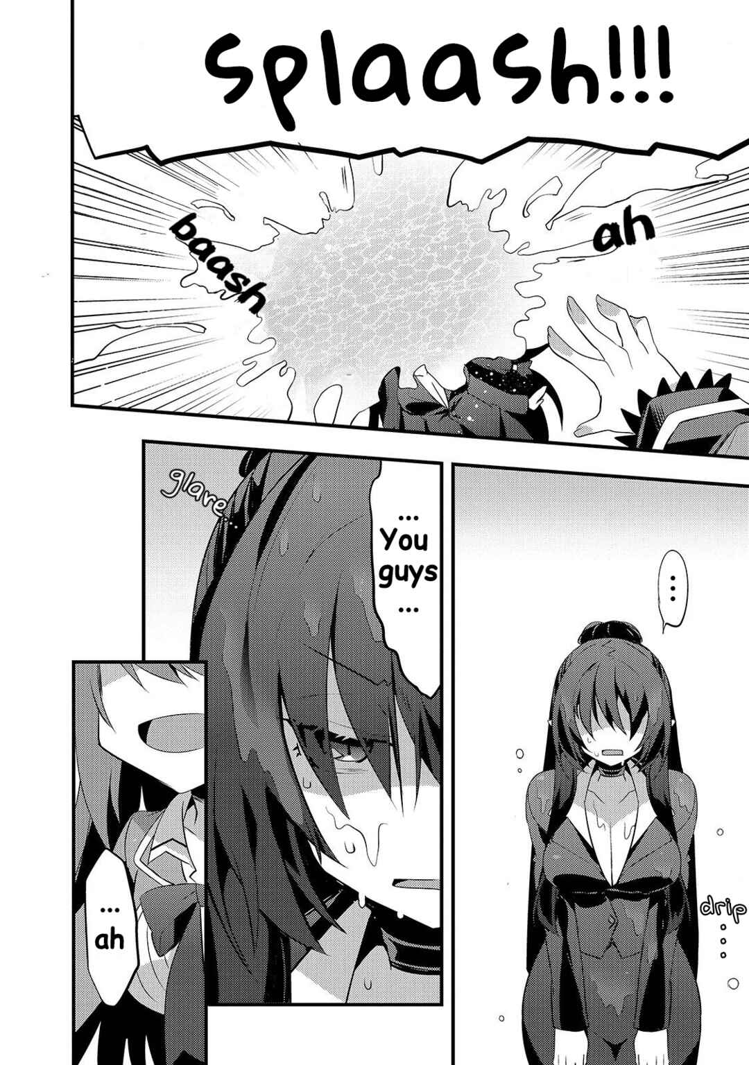 Page 6 Chapter 11 Arifureta Gakuen de Sekai Saikyou