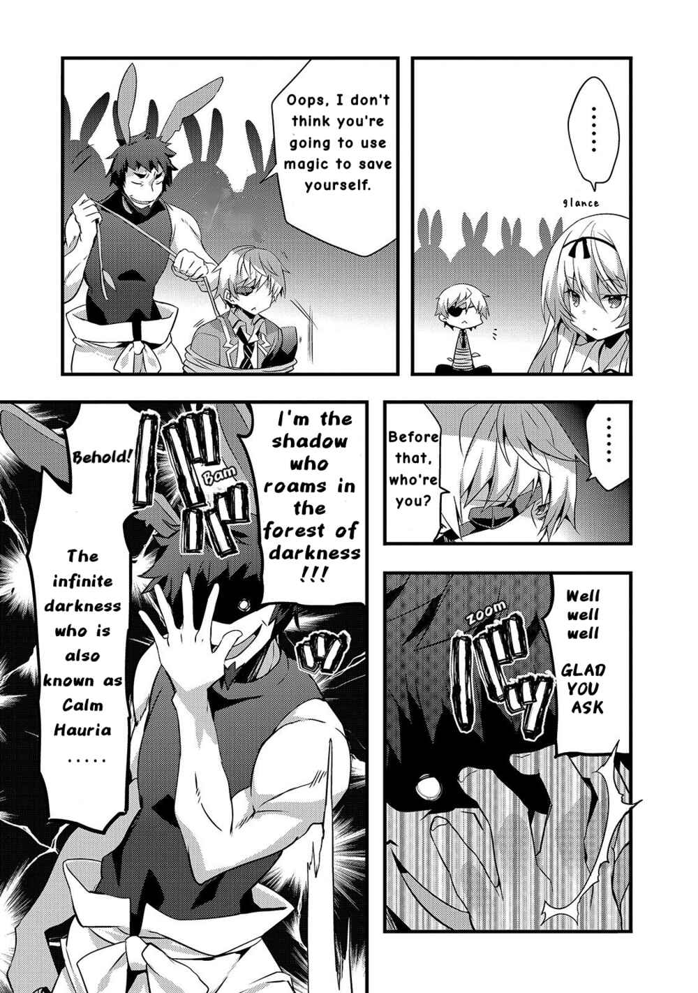Page 11 Chapter 2 Arifureta Gakuen de Sekai Saikyou