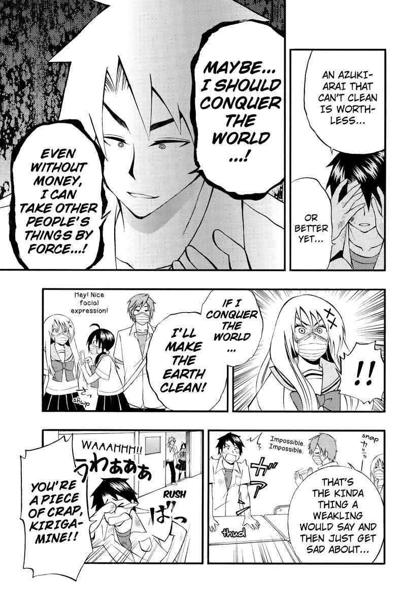 Page 5 Chapter 30 Araidoki.