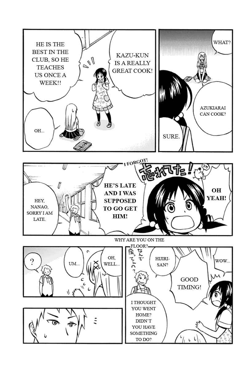 Page 7 Chapter 5 Araidoki.
