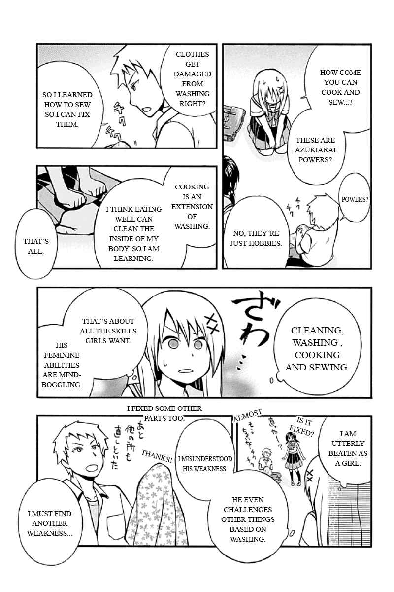 Page 9 Chapter 5 Araidoki.