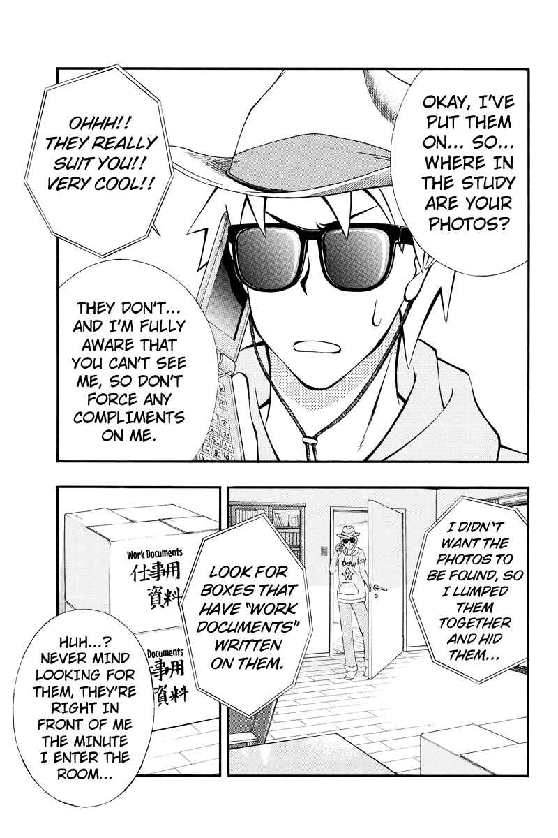 Page 7 Chapter 31 Araidoki.