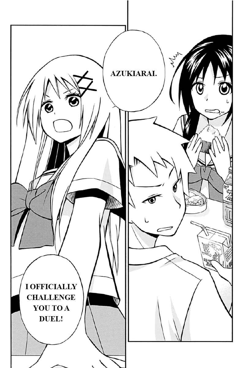 Page 1 Chapter 3 Araidoki.