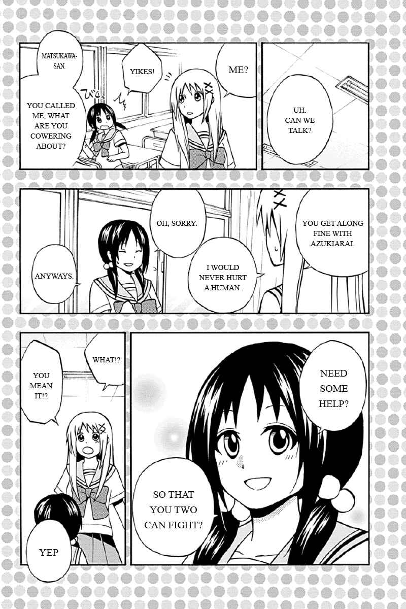 Page 10 Chapter 3 Araidoki.