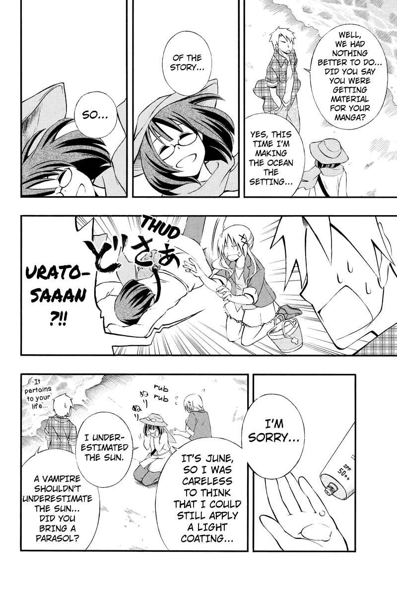 Page 2 Chapter 29 Araidoki.