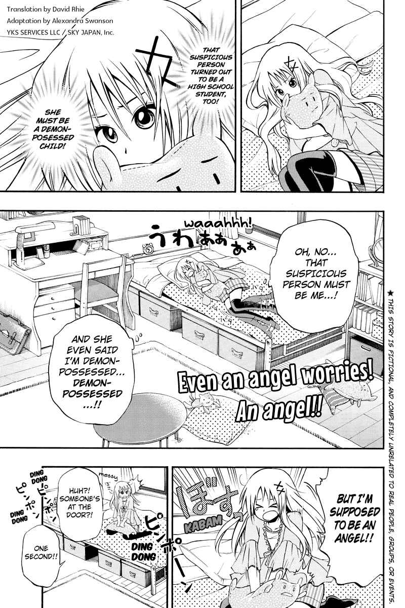 Page 1 Chapter 13 Araidoki.
