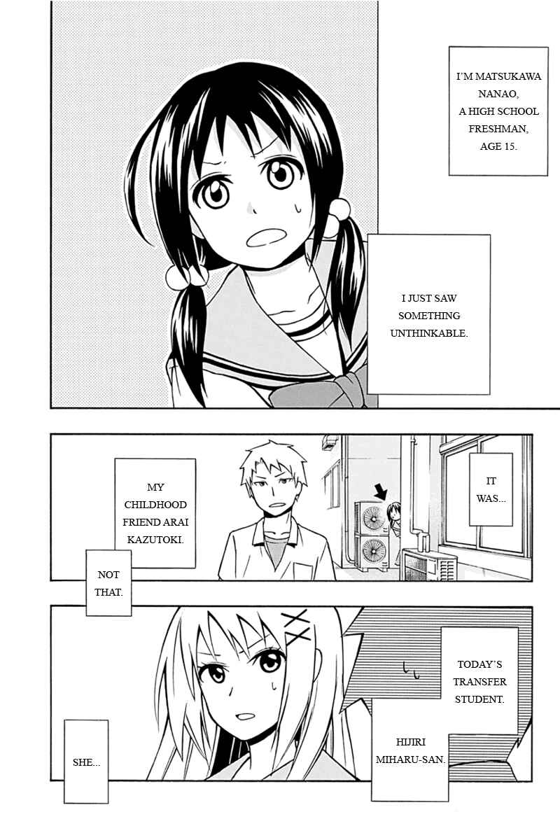 Page 1 Chapter 2 Araidoki.