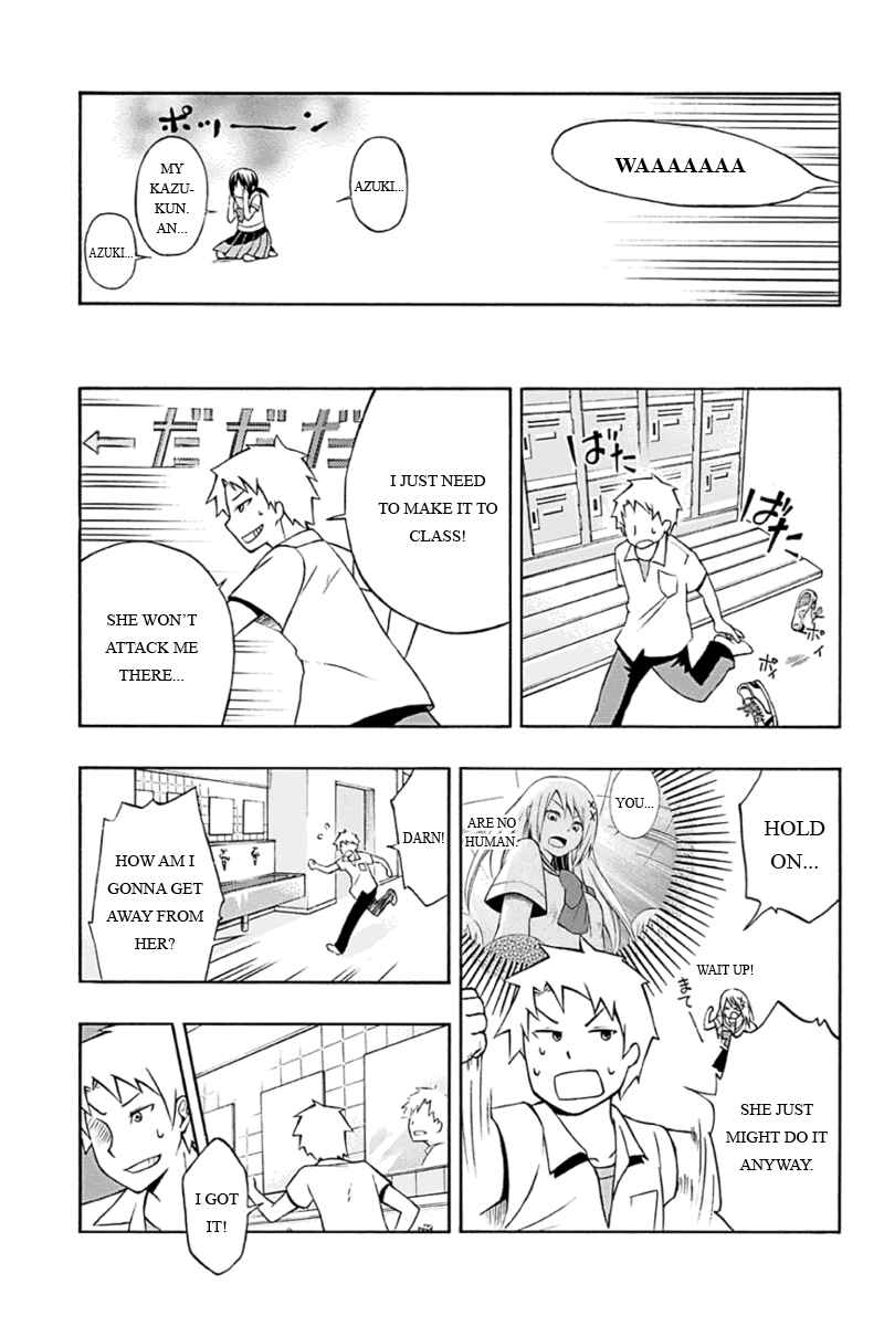 Page 15 Chapter 2 Araidoki.