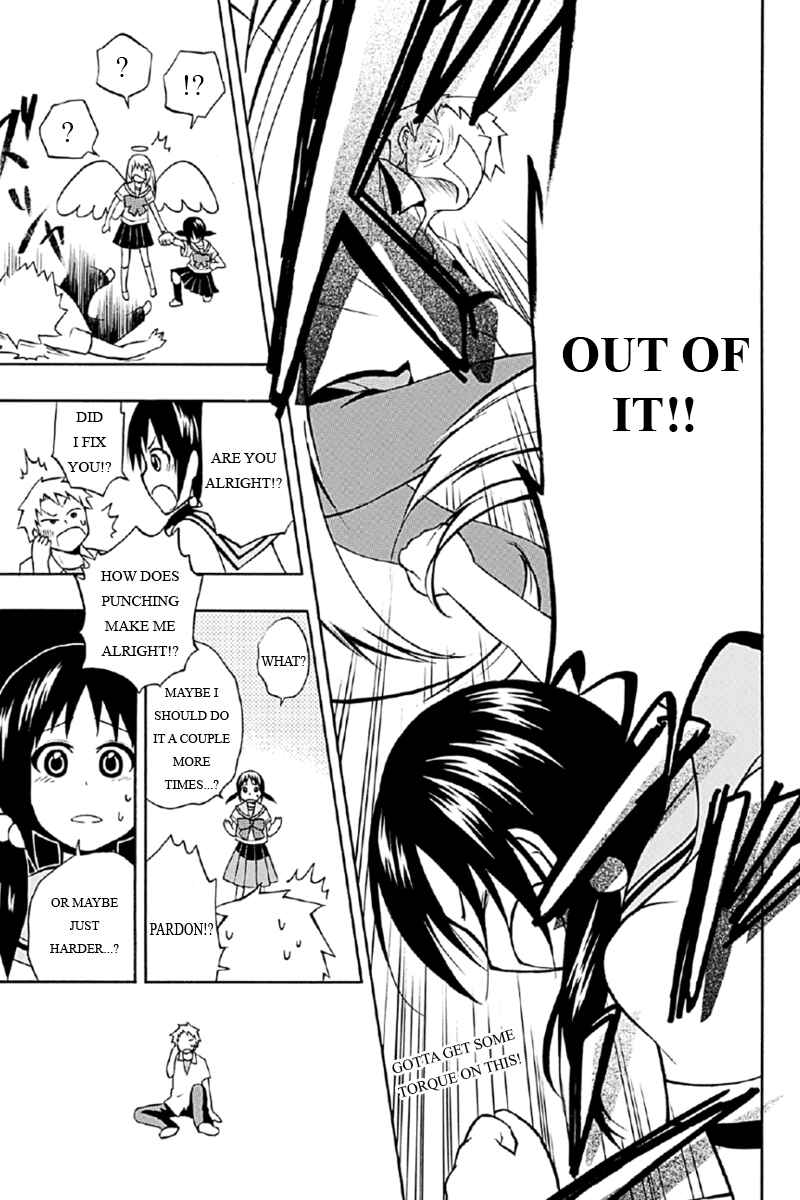 Page 5 Chapter 2 Araidoki.