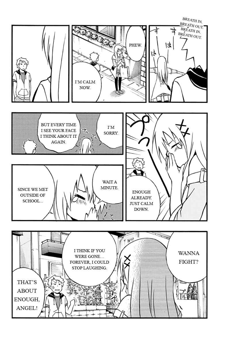 Page 8 Chapter 6 Araidoki.