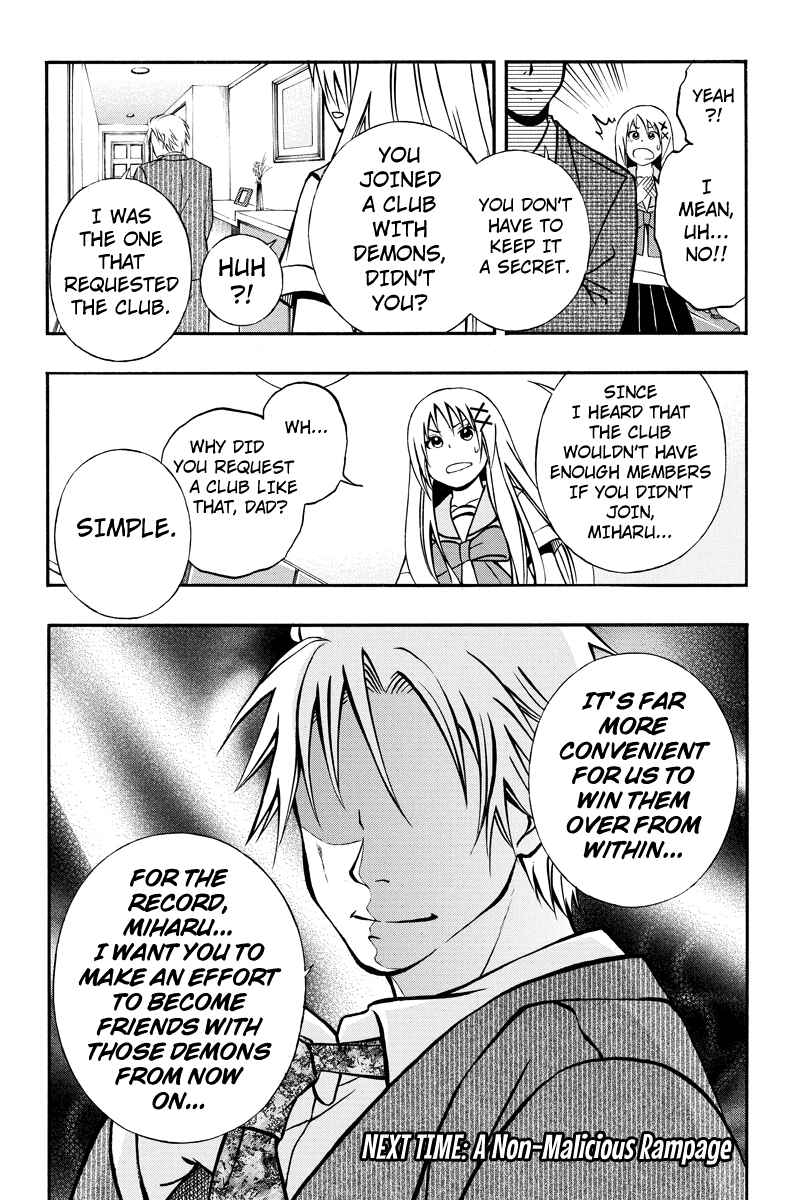 Page 10 Chapter 21 Araidoki.