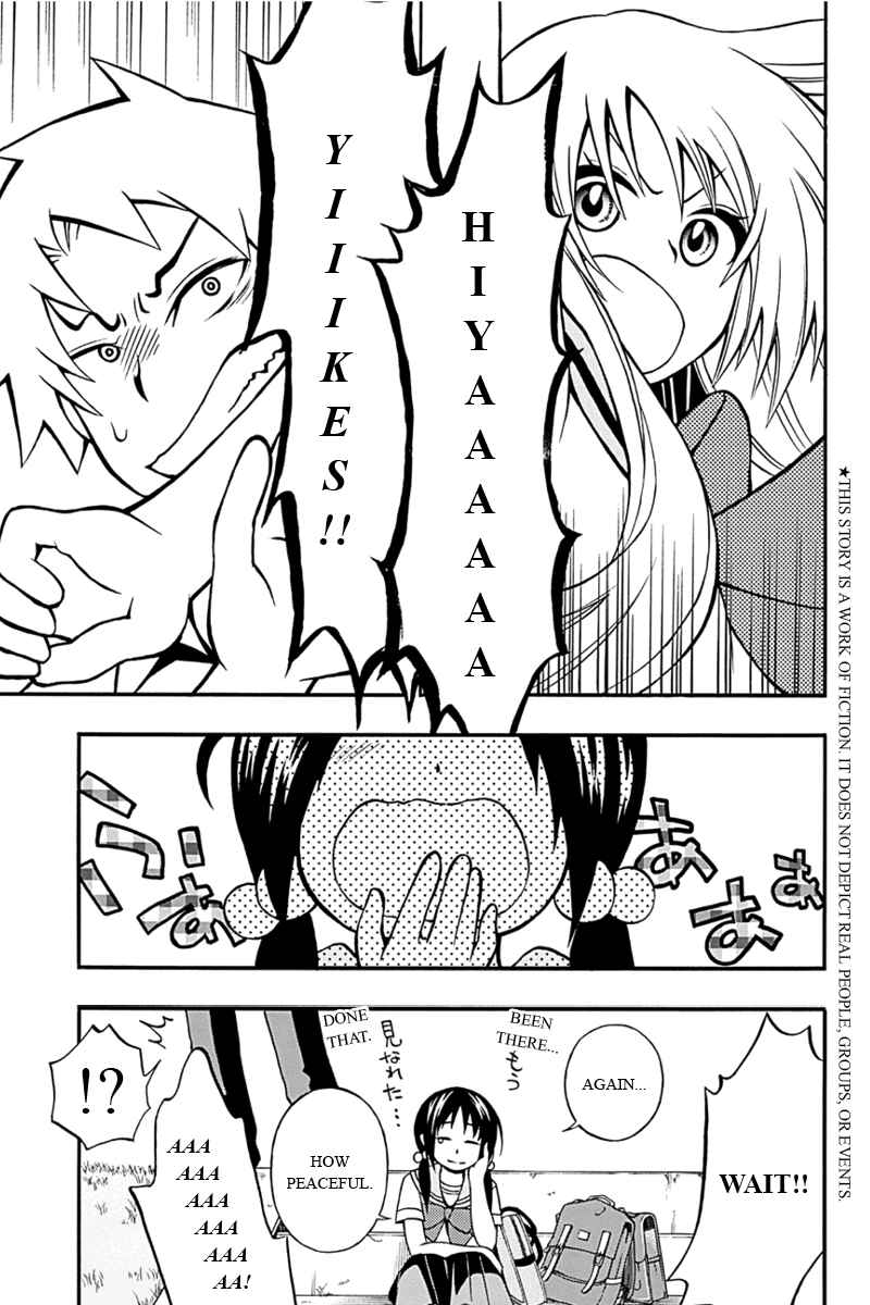 Page 1 Chapter 8 Araidoki.