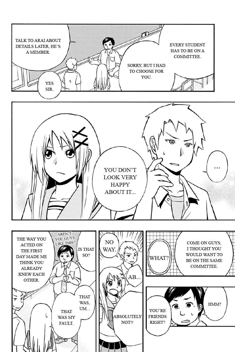 Page 6 Chapter 4 Araidoki.