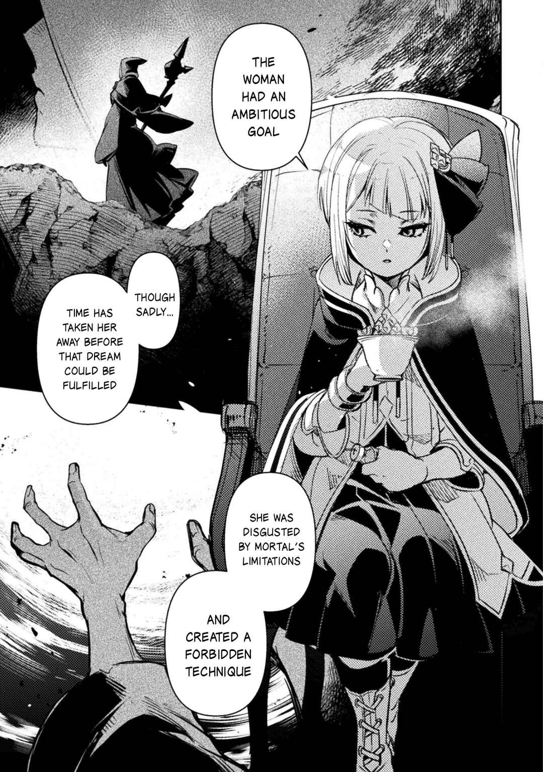 Page 4 Chapter 5 The Mercenary Bomber Explodes All Cheaters