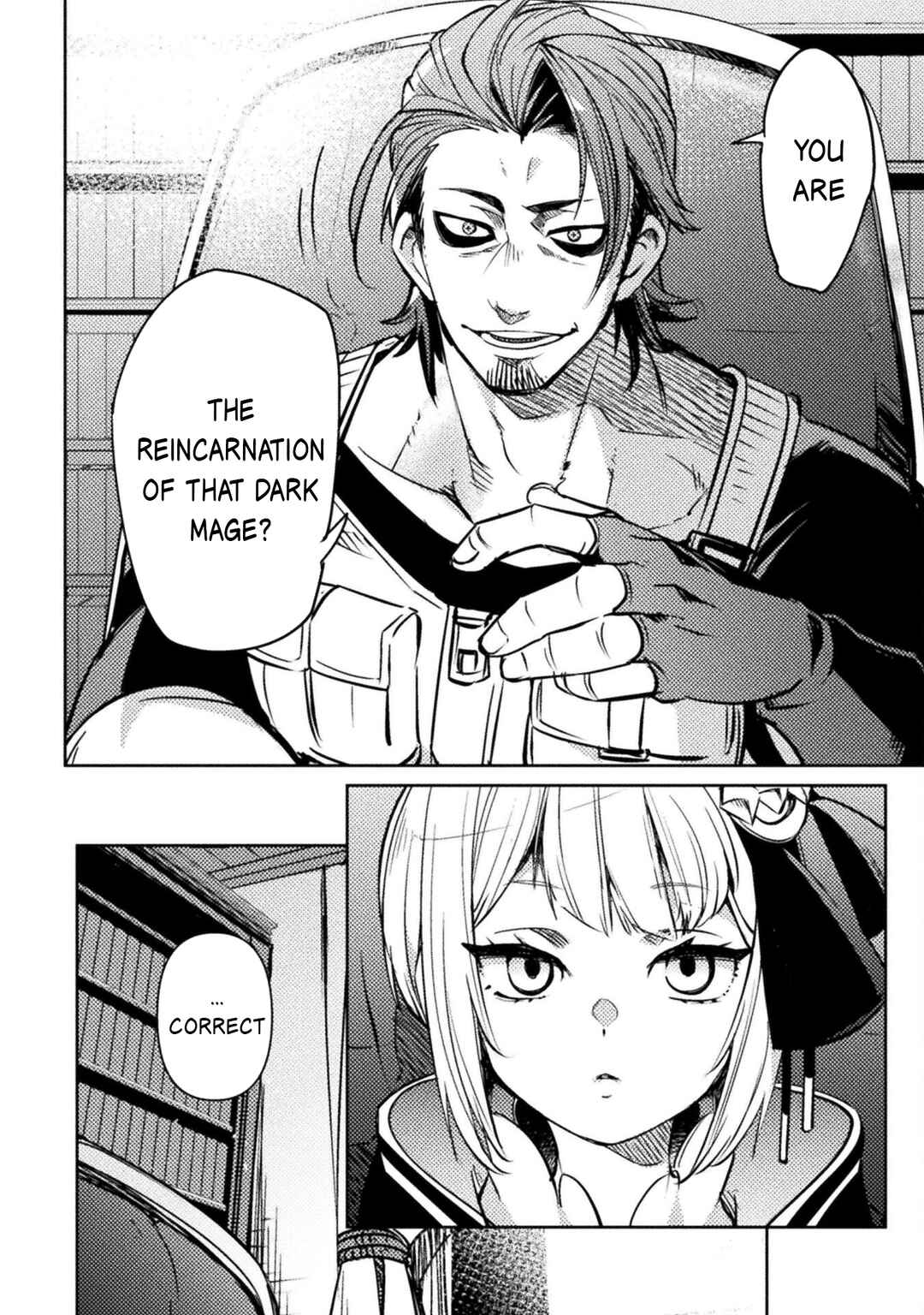Page 7 Chapter 5 The Mercenary Bomber Explodes All Cheaters