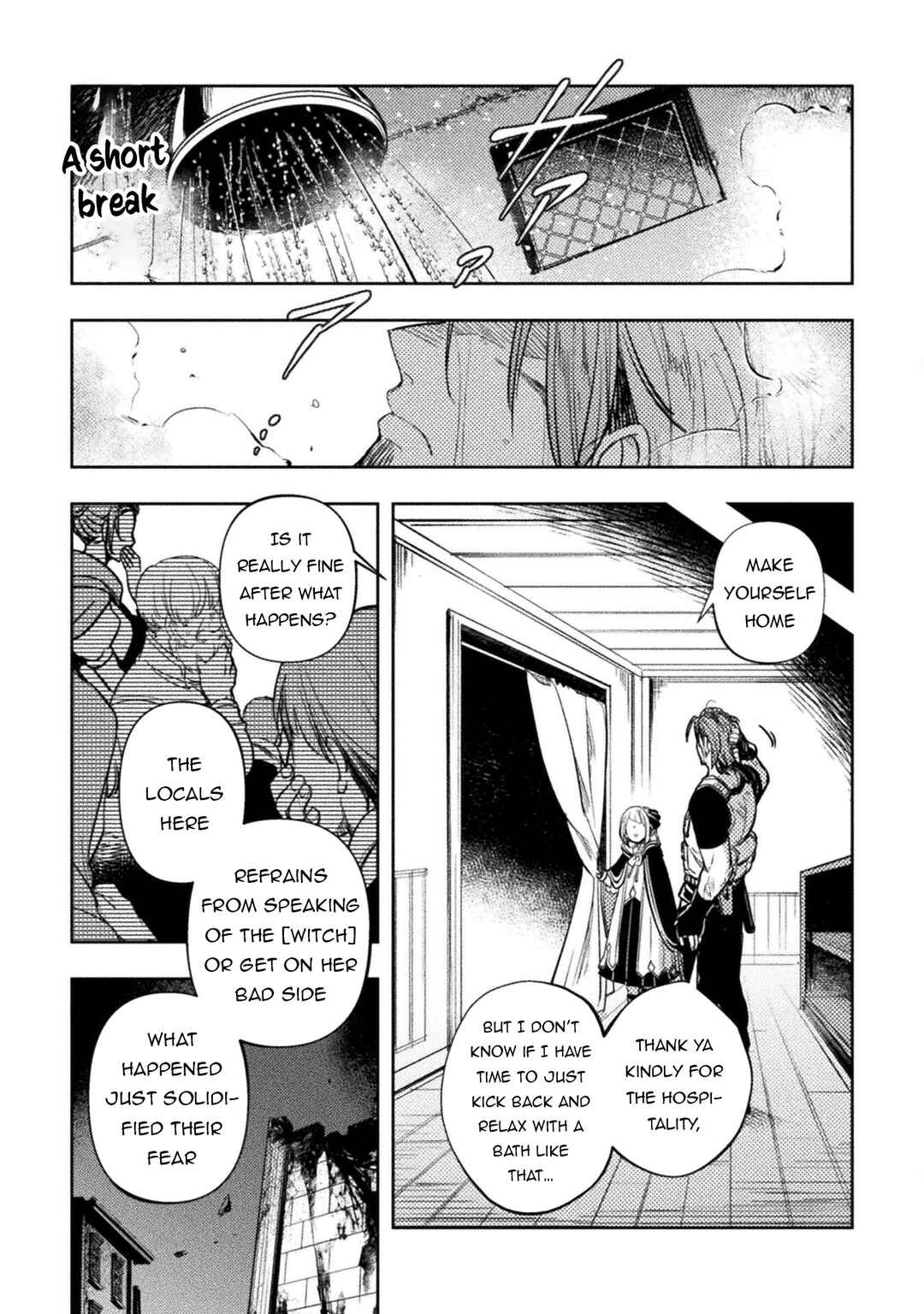 Page 2 Chapter 4 The Mercenary Bomber Explodes All Cheaters