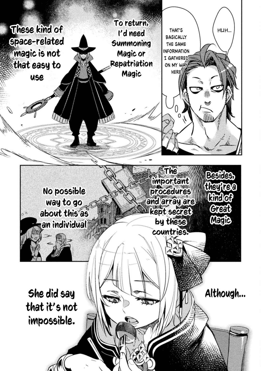 Page 22 Chapter 2 The Mercenary Bomber Explodes All Cheaters