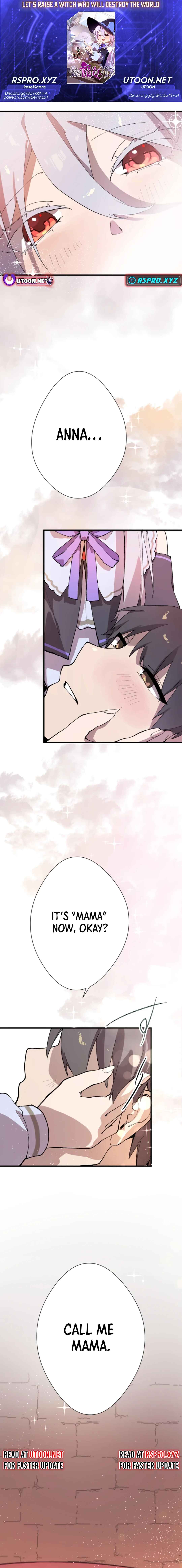 Page 1 Chapter 11 Sekai o Horobosu Majo o Sodatemasu!!